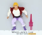 Prince Adam He-Man Masters Of The Universe MOTU Mattel 1984 Vintage Figure