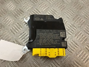 Mercedes-Benz GLC X253 C253 2018 Airbagsteuergerät A2059009627 UTO58151