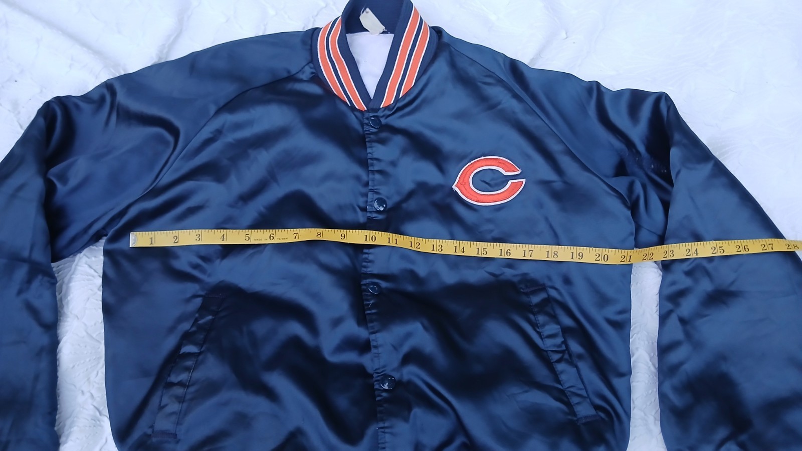 Chicago Bears ChalkLine Jacket - image 4