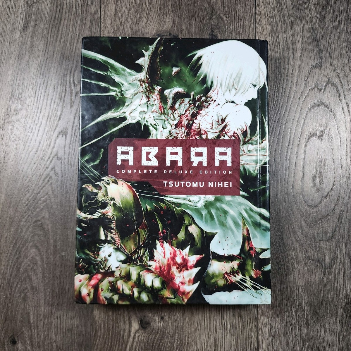 Abara: Complete Deluxe Edition (Viz December 2018) for sale