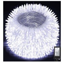 1500 LED Chrstmas Lights, 470Ft Outdoor Christmas String Lights with 12 Modes, C