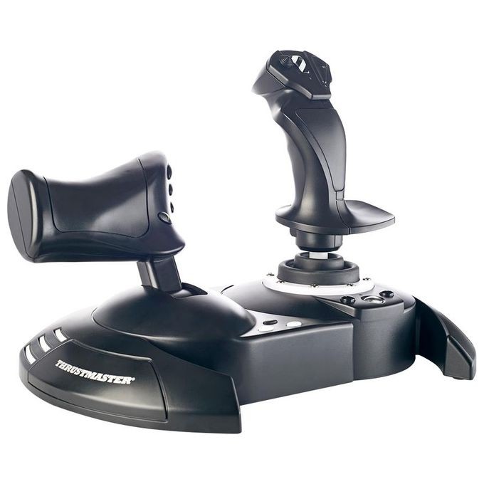 Thrustmaster T.Flight Hotas ONE Nero Simulazione di Volo PC, Xbox One