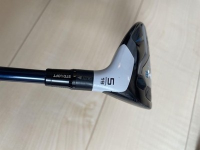 TaylorMade SIM2 5W 18° VENTUS BLUE 7S Fairway Wood | eBay