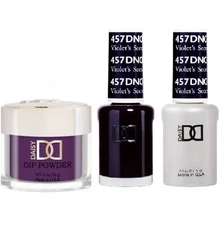 DND Dap & Dip Matching Trio #457 - Violet's Secret