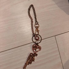 Universal USJ Sailor Moon Collaboration Bag Charm Chibi Moon