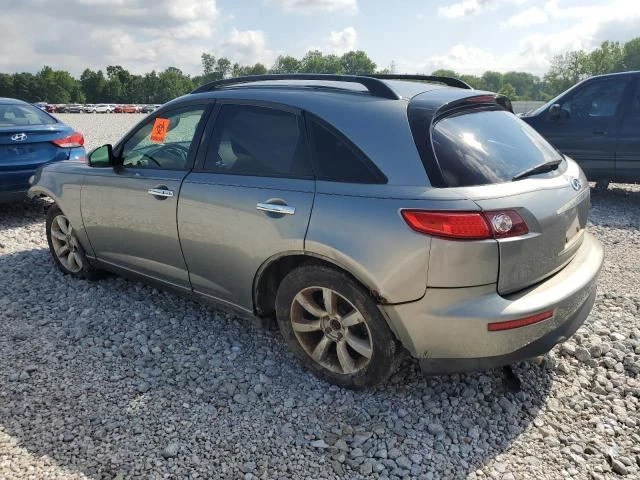 Transfer Case Automatic Transmission Fits 03-08 INFINITI FX SERIES 2529513 Foto 4 de 4