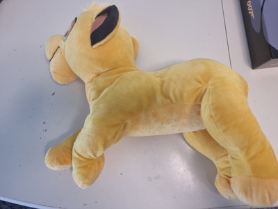 Disney König der Löwen 11 Zoll Simba weiches Plüschtier lustiges Spielzeug