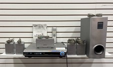 Samsung HT-DS610 Home Theater Sealed 5.1 Dolby Digital CD/DVD Remote Manual