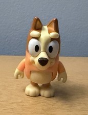 Bluey  s Sister Bingo 2  Figure Disney Cartoon Dog Family Character