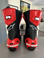 Aplinestar Super Tech R Racing Top Tier Premium Motorcycle Boots