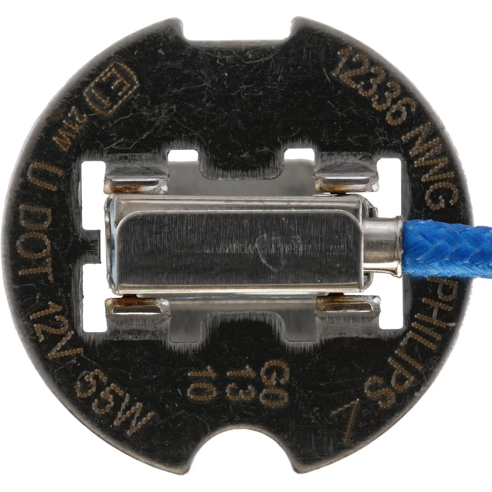 H3CVPS2 Philips Bombillas Antiniebla Juego de 2 Pares Laterales del Conductor o Pasajero Foto 3 de 4