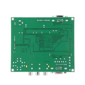 GBS-8200 CGA EGA VGA YUV to VGA Converter 24-bit A/D for Arcade Game Consoles 