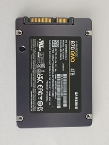 Samsung 870 Qvo 4TB | eBay