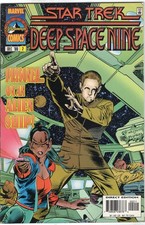 Marvel Comics Star Trek Deep Space Nine Volume 1 Book #2 VF+