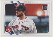 2021 Topps Ryan Brasier #66 07iw