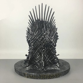 Game of Thrones King Joffrey&rsquo;s The Iron Throne Action figure Accessories