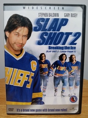 Slap Shot 2 - Breaking the Ice - Stephen Baldwin - Hockey - Widescreen