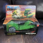 Vintage 1983 Masters of the Universe ROAD RIPPER , sealed in damaged packaging