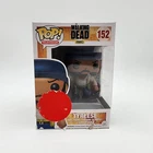 FUNKO POP TYREESE 152 THE WALKING DEAD DAMAGED BOX - A