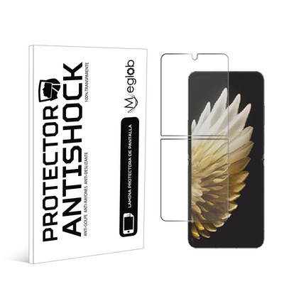 ANTISHOCK Screen protector for Tecno Phantom V Flip 2