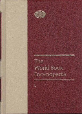 World Book Encyclopedia 1982, , Good Book