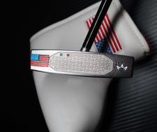 2026 Scotty Cameron Fastback OC Studio Style Custom Putter USA Edition