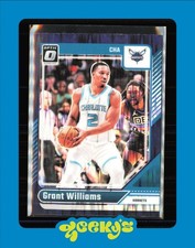 2024-25 Panini Donruss Optic - Grant Williams #77 Purple shock $2MIN ORDER