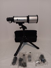 BARSKA Lightweight Travel Telescope, Restoration Hardware, D 70mm, F 400mm