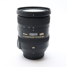 Nikon AF-S DX NIKKOR 18-200mm f/3.5-5.6G ED VR II Lens for sale