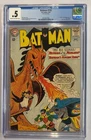 Batman #155 CGC 0.5 1st Silver Age Penguin DC Comics 1963