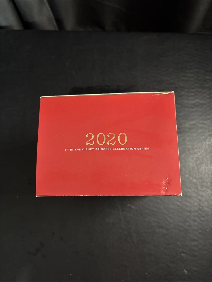 HALLMARK 2020 FIRST IN PRINCESS CELEBRATION SERIES Ornaments CINDERELLA - Image 2 of 4