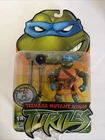 Vintage Teenage Mutant Ninja Turtles 2003 (TMNT) Scootin' Leo TMNT New Playmates