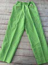 Save The Children Professional Attire By Crest- Women  s Medium Scrub Bottoms