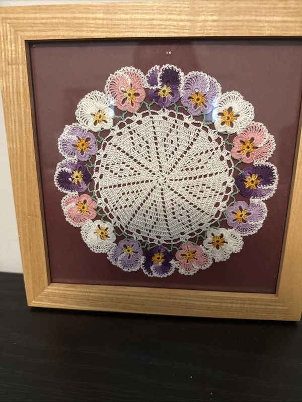 Doily Handmade