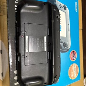 Nintendo Wii U Premium Set Working game 32GB NTSC-J W/Box JP ver