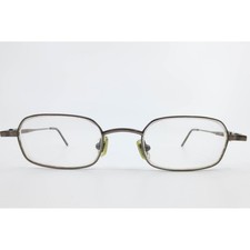 Jones New York JN20346 248 Bronze Tortoise Rectangular Eyeglass Frames 46-20-140