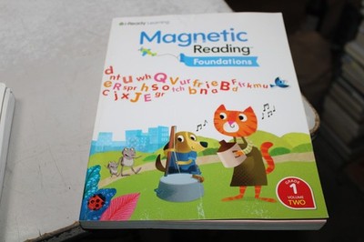 i-Ready Learning Magnetic Reading Foundations Grade 1 Volume Two