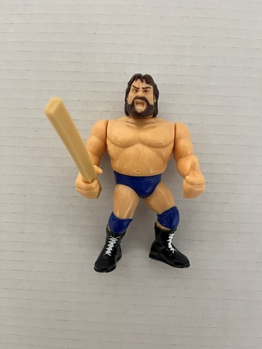 WWF WWE Hasbro Series 2 (1991) Hacksaw Jim Duggan ...