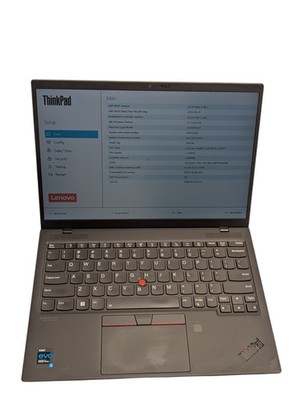 Lenovo ThinkPad X1 Nano Gen 1-13'' i5 1.10GHz 16GB RAM 256GB SSD - Grade D