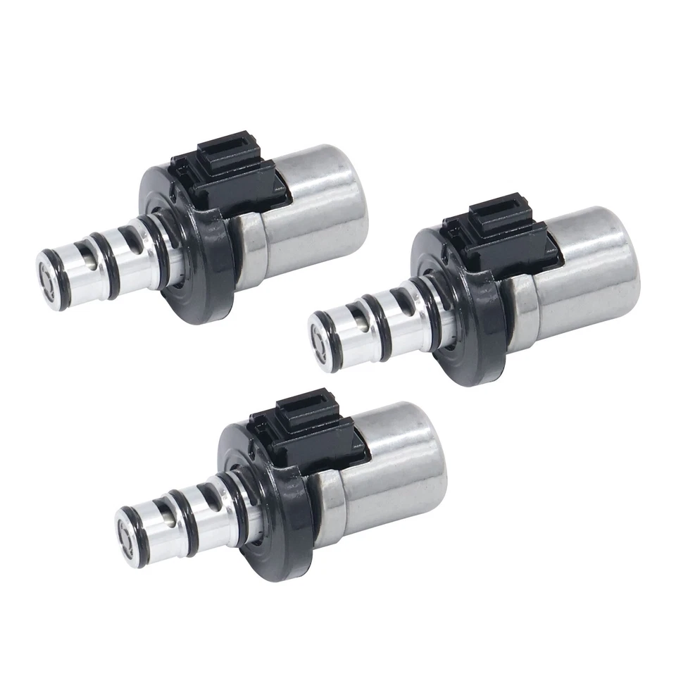 6Pcs 4F27E Transmission Shift EPC PWM Solenoid For Mazda MPV Ford V6 l4 New Foto 2 de 4