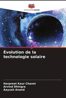ÉVolution De La Technologie Solaire Harpreet Kaur Channi (U. A.) Taschenbuch