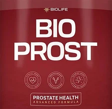 BioProst Prostate Health Support Dietary Supplement 60 Capsules Bio Prost