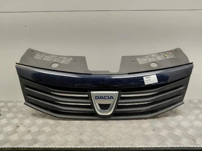 Calandre DACIA SANDERO 1 8200735104 K7J 714 - Photo 1/4