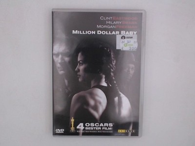 Million Dollar Baby Eastwood, Clint, Morgan Freeman  und Hilary Swank: