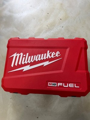 Milwaukee 3697-22 M18 FUEL Cordless 2-Tool Hard Carrying Case 2953-20 2904-20