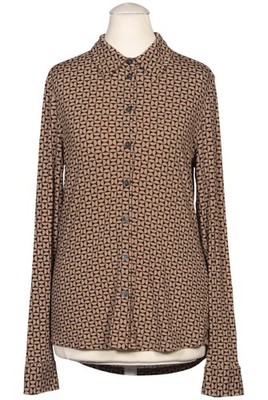 Marc O Polo Bluse Damen Oberteil Hemd Hemdbluse Gr. S Beige #tuk0u46