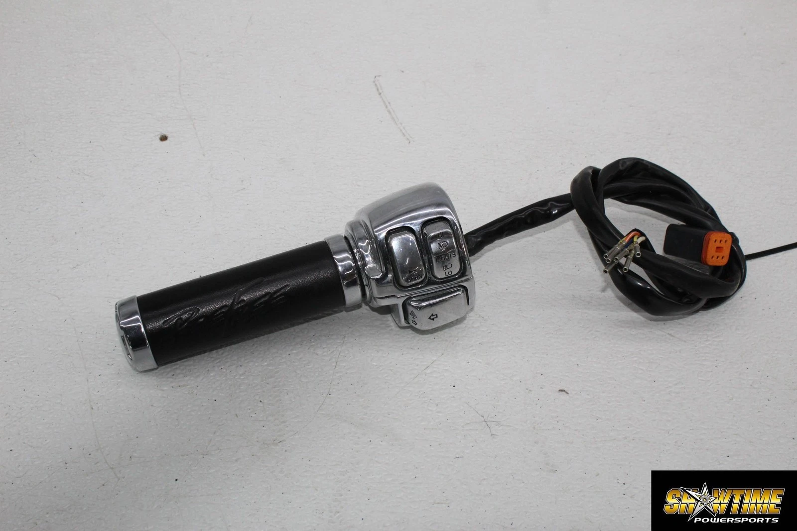 00-05 HARLEY-DAVIDSON DYNA LOW RIDER FXDL LEFT SWITCH CONTROL HEADLIGHT SIGNAL