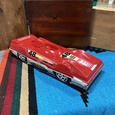 1980 Matchbox 48 Car Shaped Carry Case