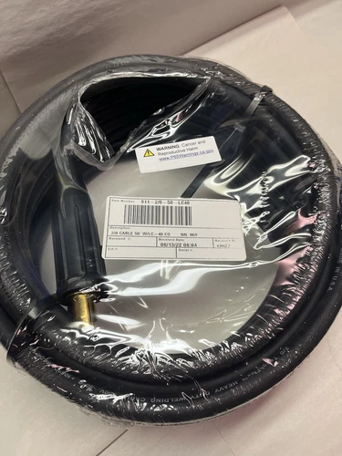 TOUGH FLEX,2/0,Welding/Weld Lead Cable 50ft New