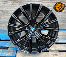 2016-2022 BMW 740 750 M760 7 SERIES  FRONT WHEEL RIM 817M STYLE 8.5Jx20" R20 OEM